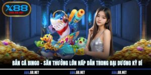 Bắn Cá Bingo - Săn Thưởng Lớn Hấp Dẫn Trong Đại Dương Kỳ Bí