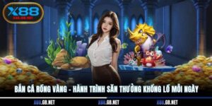 Bắn Cá Rồng Vàng - Hành Trình Săn Thưởng Khổng Lồ Mỗi Ngày