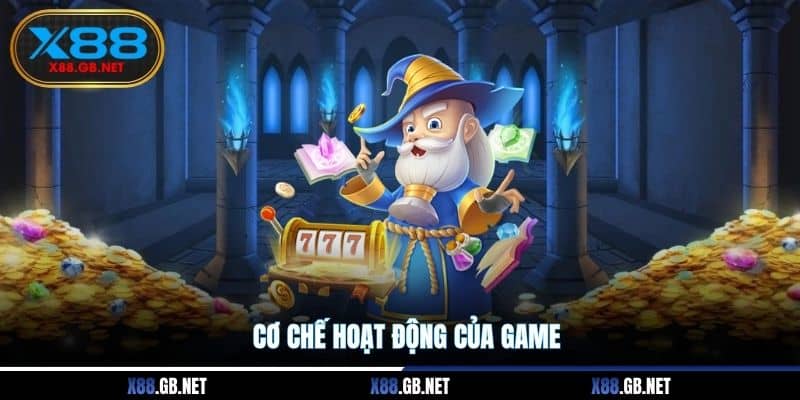 Cơ chế hoạt động của game