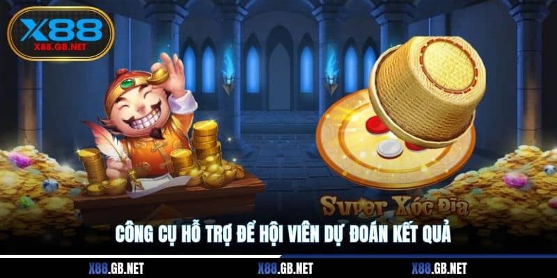 Công cụ hỗ trợ để hội viên dự đoán kết quả Công cụ hỗ trợ để hội viên dự đoán kết quả