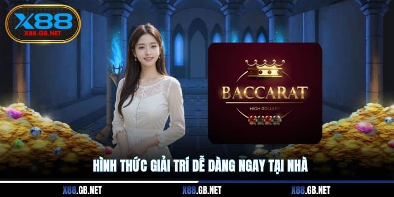 Hình thức giải trí dễ dàng ngay tại nhà Hình thức giải trí dễ dàng ngay tại nhà