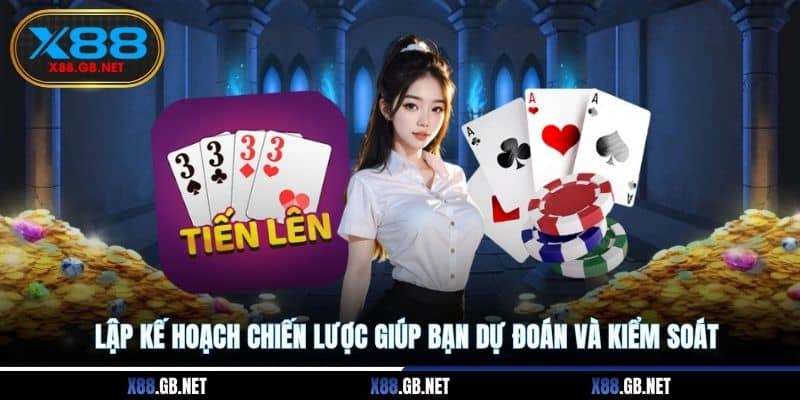 Lập kế hoạch chiến lược giúp bạn dự đoán và kiểm soát Lập kế hoạch chiến lược giúp bạn dự đoán và kiểm soát