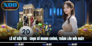 Lô Đề Siêu Tốc - Chọn Số Nhanh Chóng, Thắng Lớn Mỗi Ngày