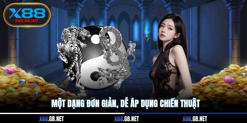 Một dạng đơn giản, dễ áp dụng chiến thuật Một dạng đơn giản, dễ áp dụng chiến thuật