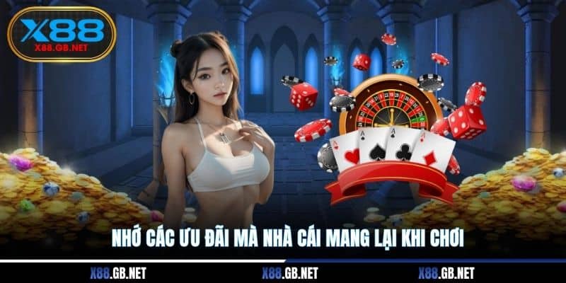 Nhớ các ưu đãi mà nhà cái mang lại khi chơi Nhớ các ưu đãi mà nhà cái mang lại khi chơi