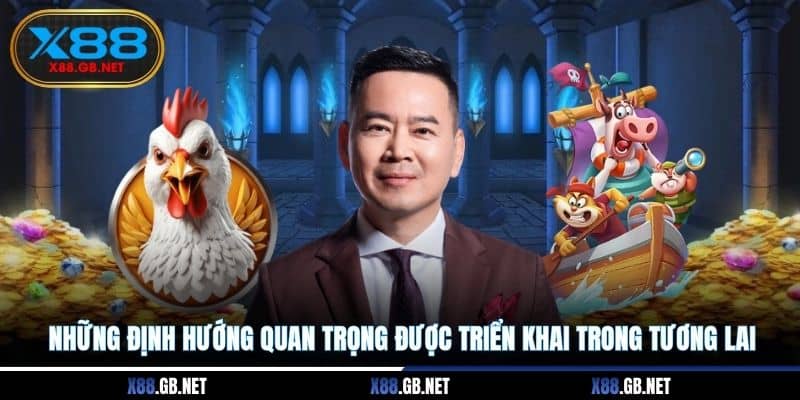 Những định hướng quan trọng được triển khai trong tương lai