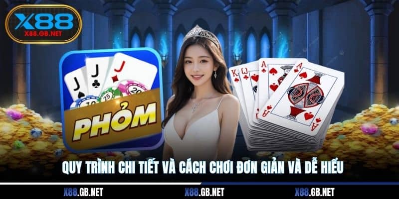Quy trình chi tiết và cách chơi đơn giản và dễ hiểu Quy trình chi tiết và cách chơi đơn giản và dễ hiểu