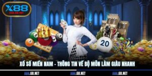 Xổ Số Miền Nam - Thông Tin Về Bộ Môn Làm Giàu Nhanh